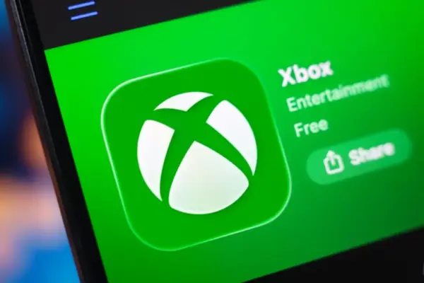 xbox mobile test message — GB news