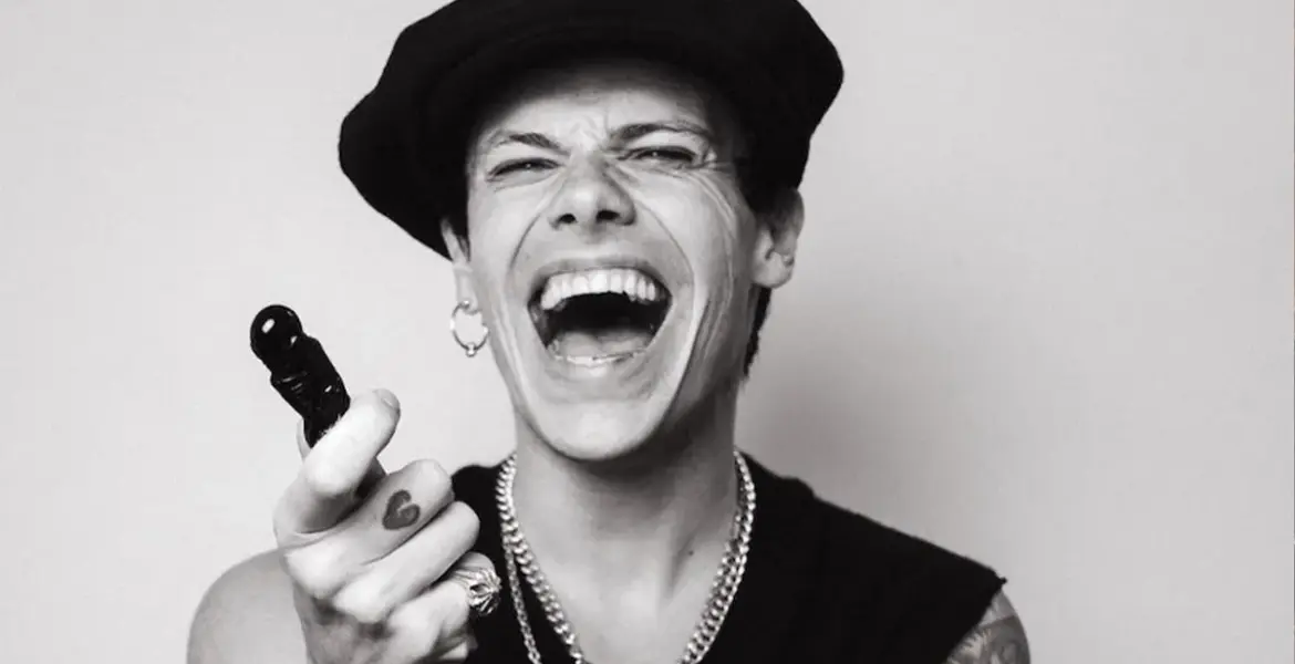 yungblud — GB news