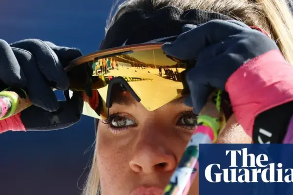 2026 winter paralympics opening ceremony — GB news