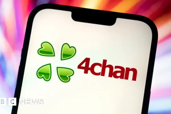 4chan — GB news