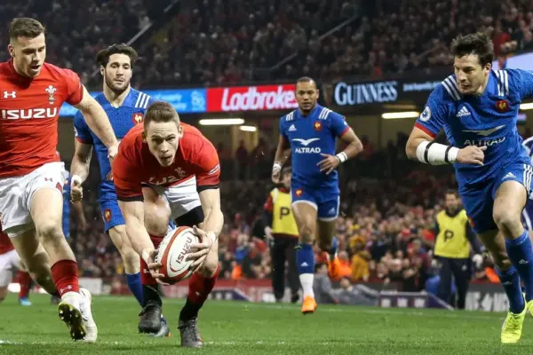 6 nations table — GB news