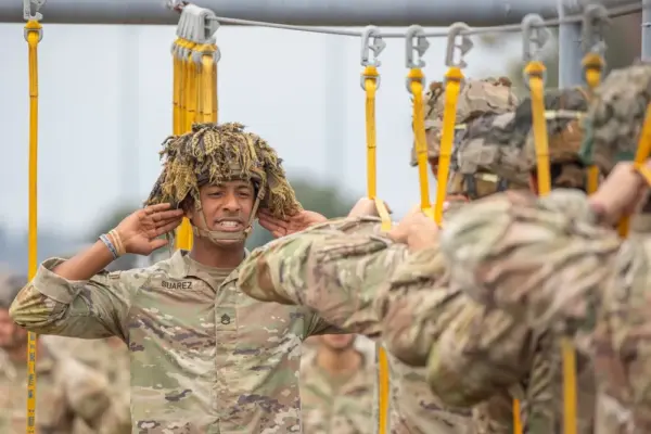 82nd airborne division — GB news