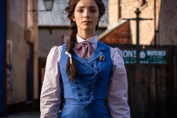 a woman of substance 2026 — GB news