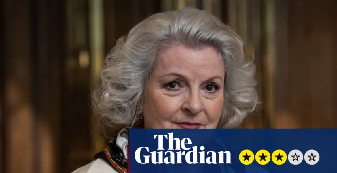 a woman of substance — GB news