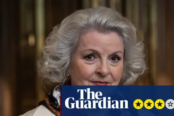 a woman of substance — GB news