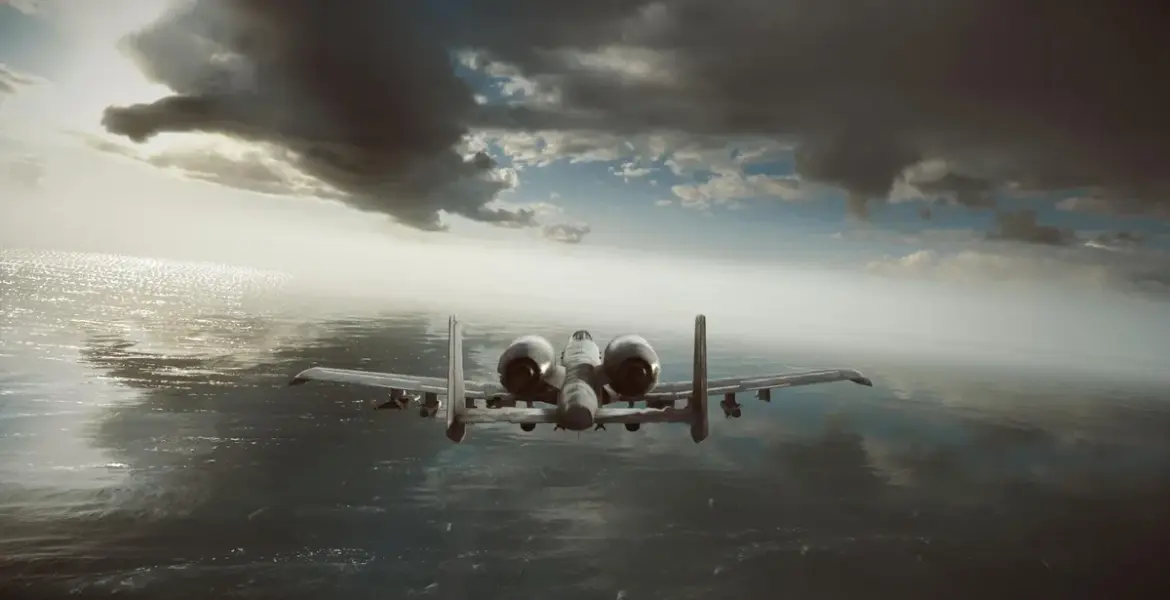 a10 warthog — GB news