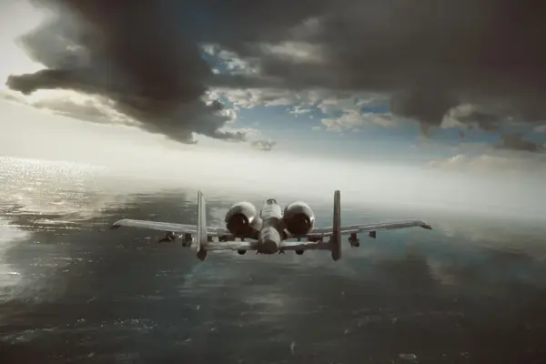 a10 warthog — GB news