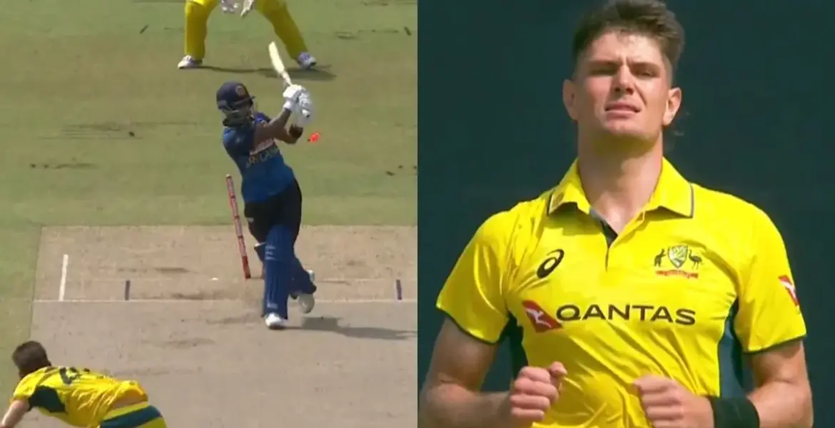 aaron hardie — GB news