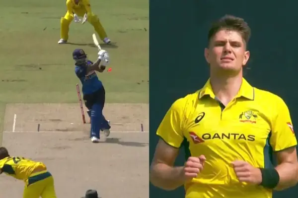 aaron hardie — GB news