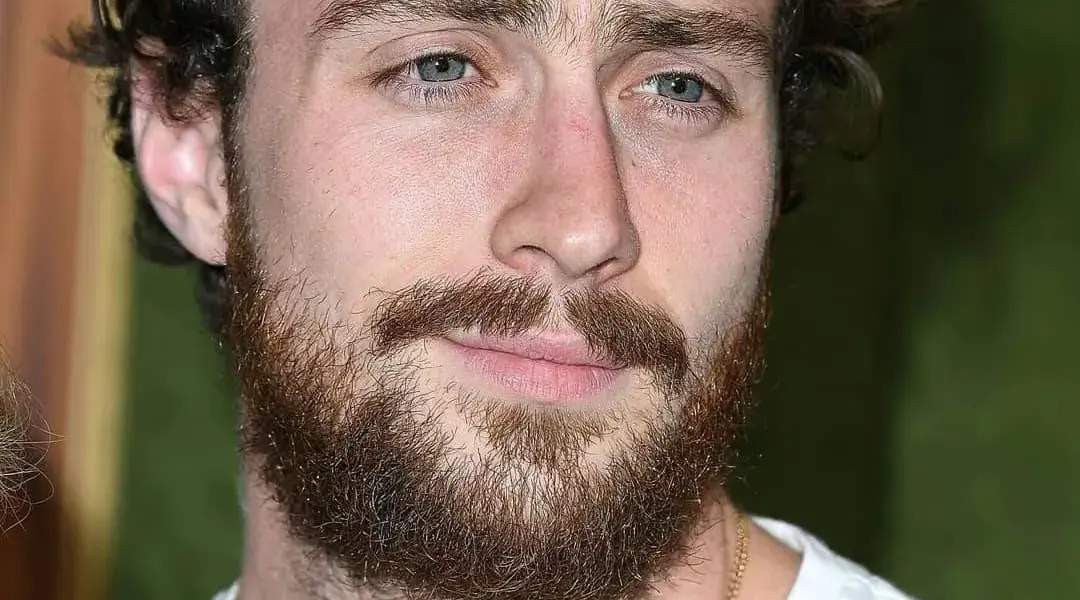 aaron taylor johnson — GB news