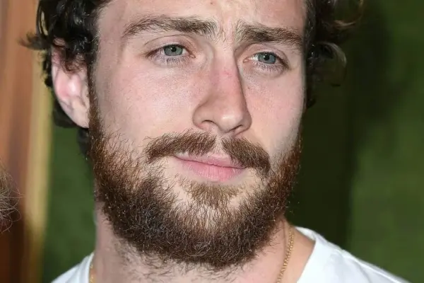 aaron taylor johnson — GB news