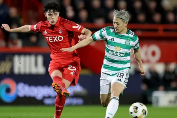 aberdeen fc — GB news