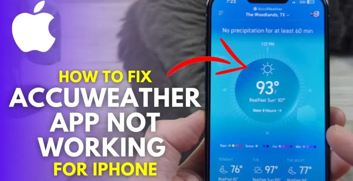 accuweather — GB news