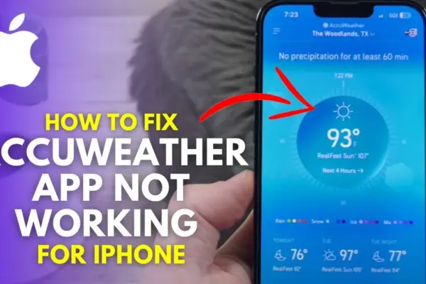 accuweather — GB news