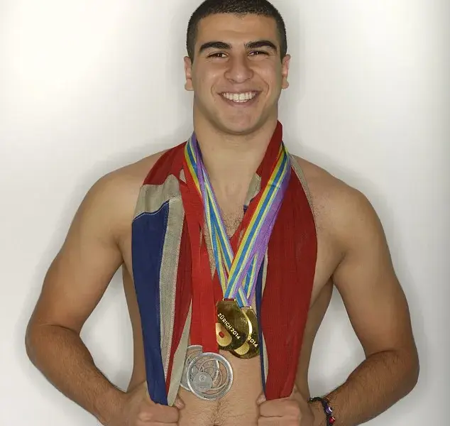 adam gemili — GB news