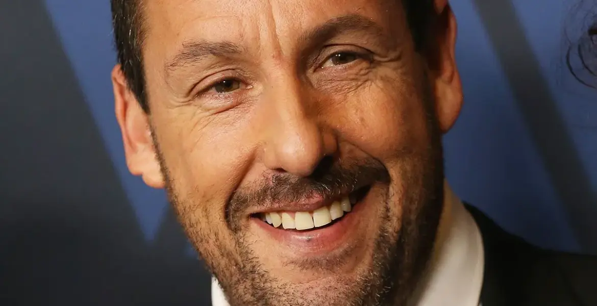 adam sandler — GB news