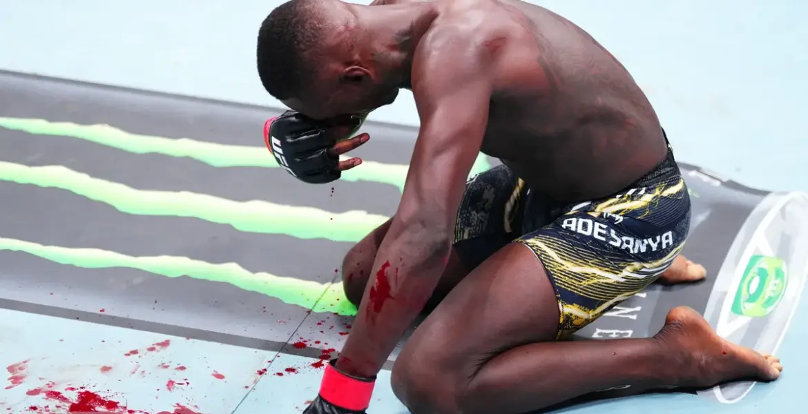 adesanya — GB news