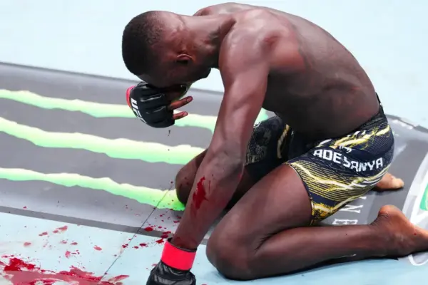 adesanya — GB news