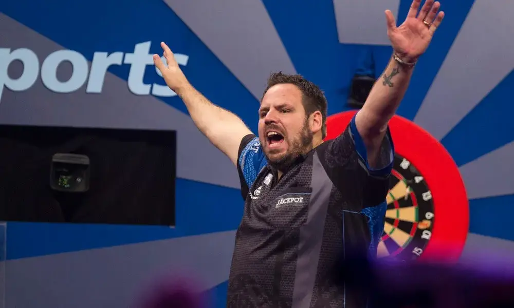 adrian lewis — GB news