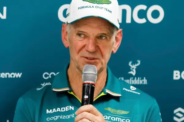 adrian newey — GB news