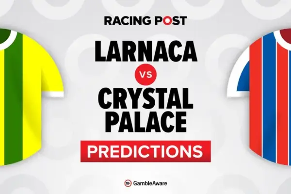 aek larnaca vs crystal palace — GB news