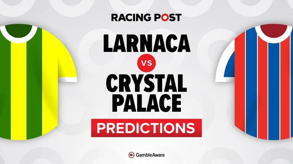 aek larnaca vs crystal palace — GB news