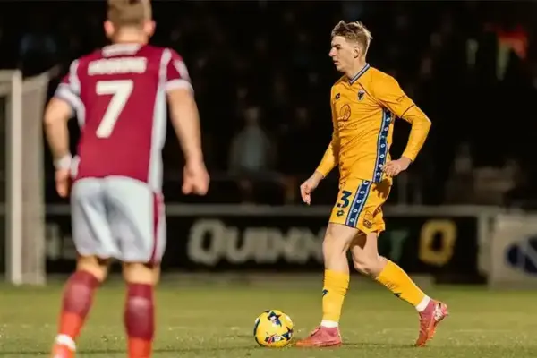 afc wimbledon vs northampton town — GB news