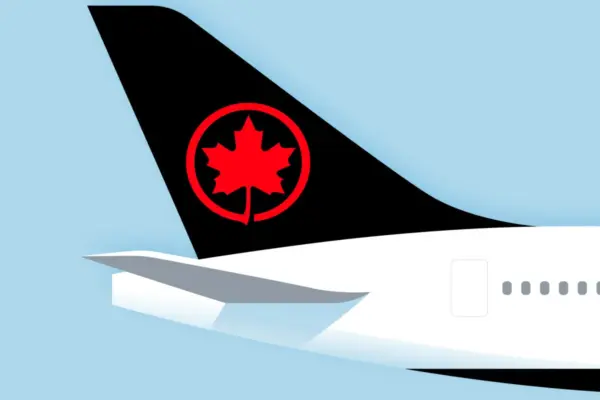 air canada — GB news