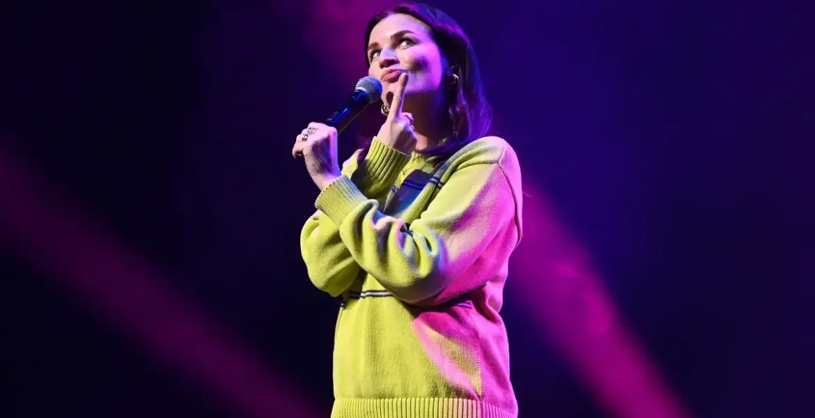 aisling bea — GB news