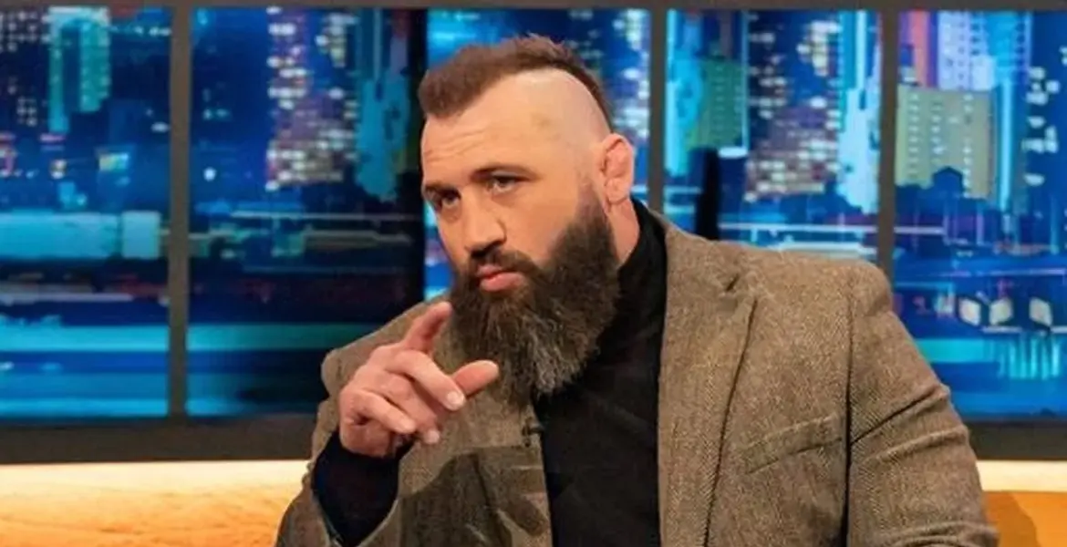 aisling bea — GB news