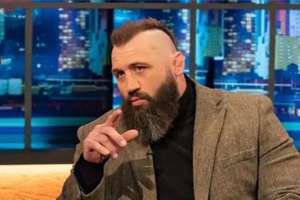 aisling bea — GB news