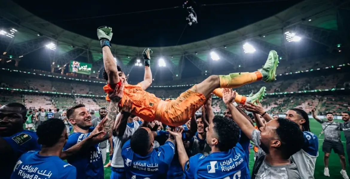 al-ahli vs al-hilal — GB news