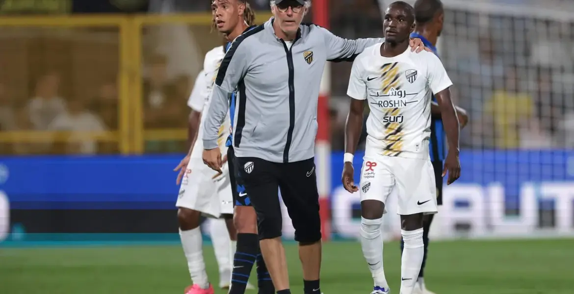 al-ahli vs al-ittihad — GB news