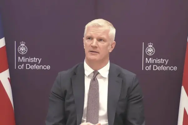 al carns — GB news