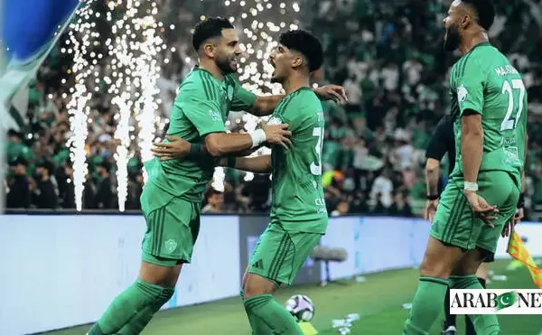 al-hilal vs al-najma — GB news