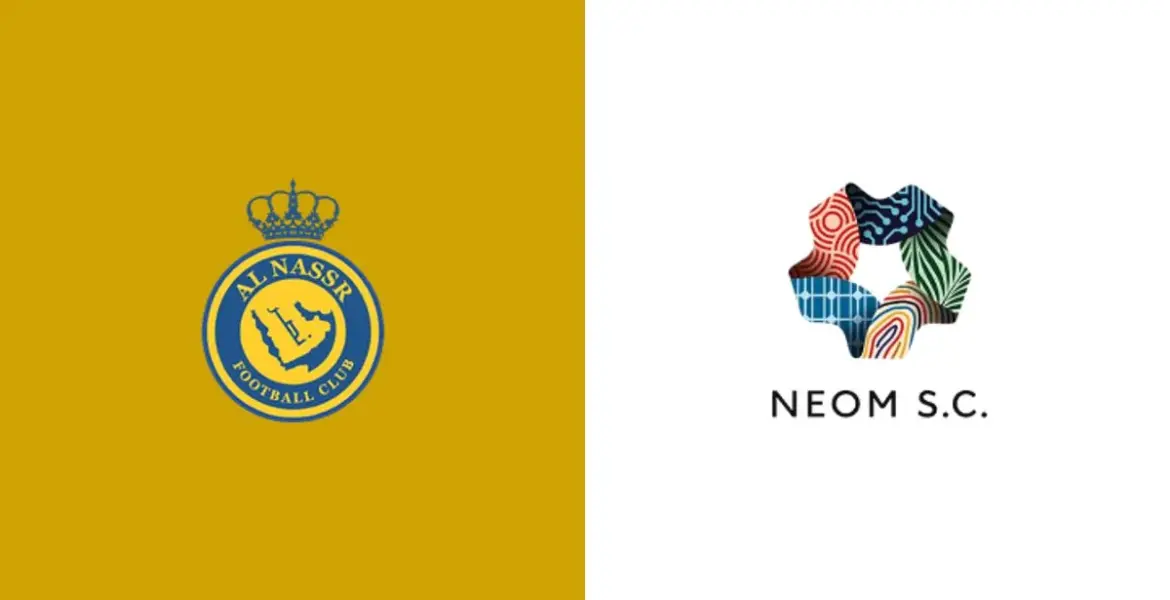 al-nassr vs neom — GB news
