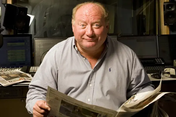 alan brazil — GB news