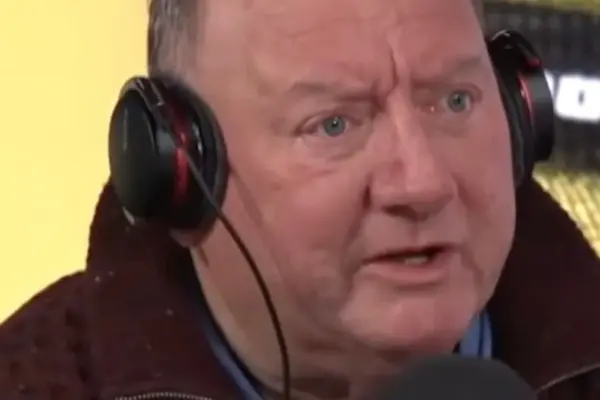 alan brazil — GB news
