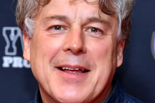 alan davies — GB news