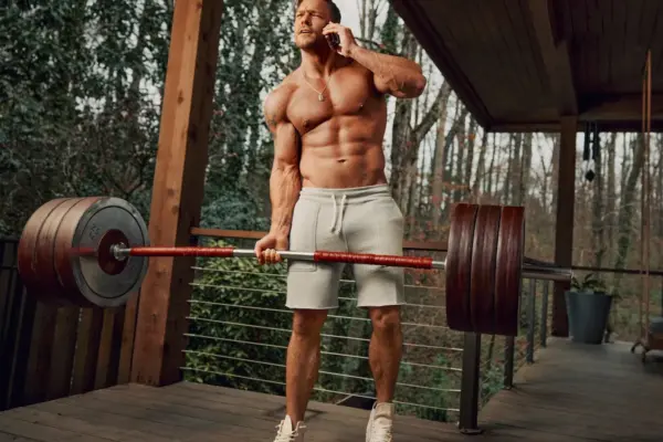 alan ritchson — GB news