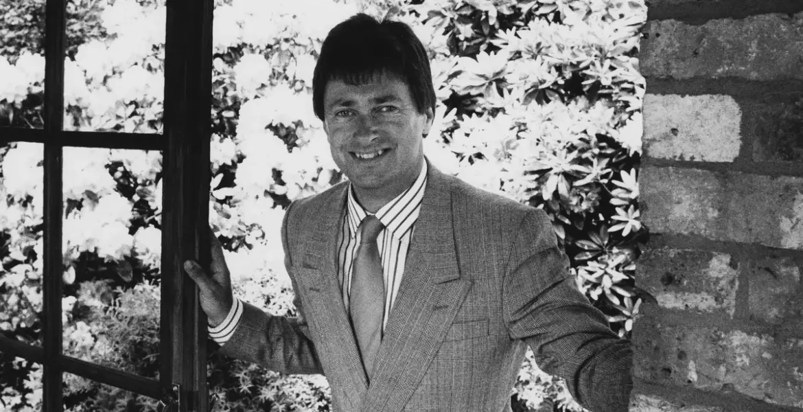 alan titchmarsh — GB news