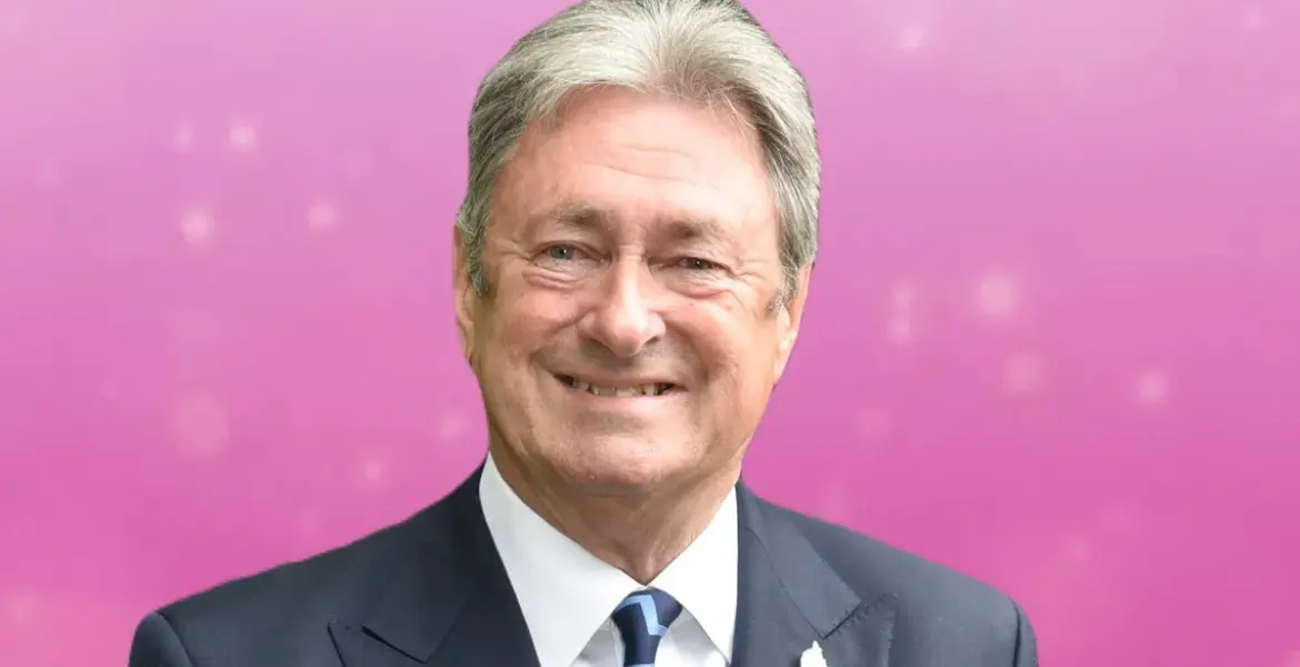 alan titchmarsh — GB news