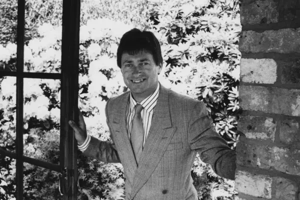 alan titchmarsh — GB news