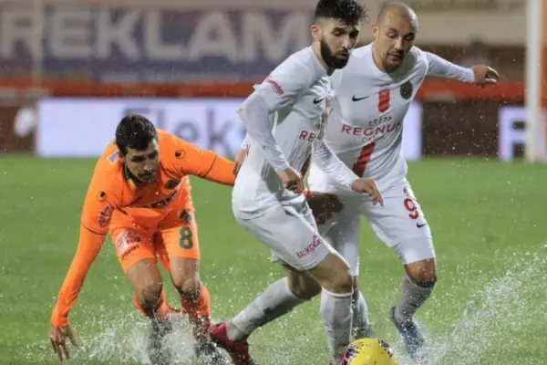 alanyaspor vs gençlerbirliği — GB news
