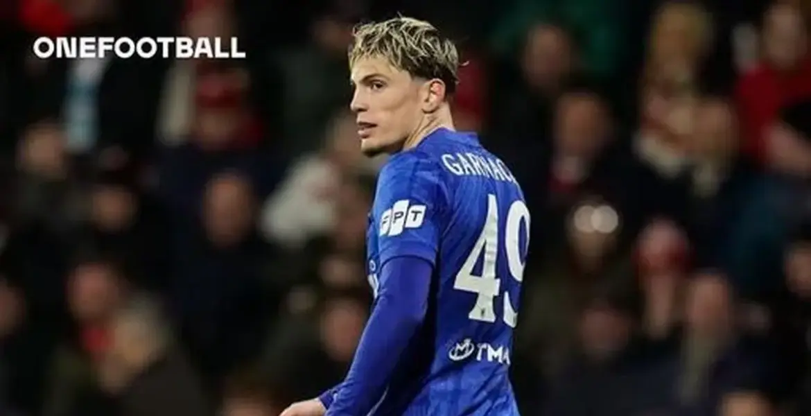 alejandro garnacho — GB news