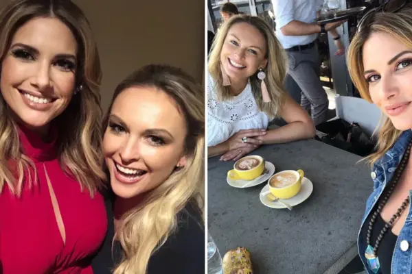 alessandra rampolla — GB news