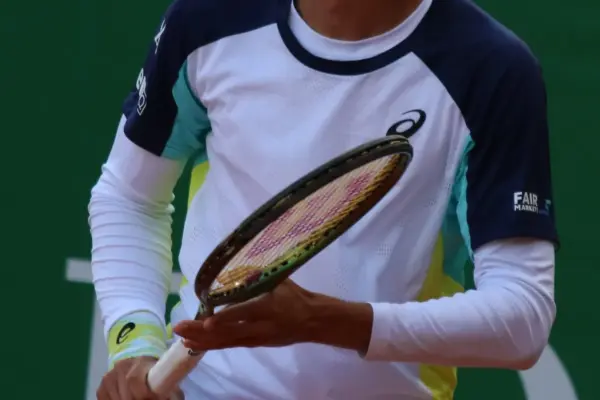 alex de minaur — GB news