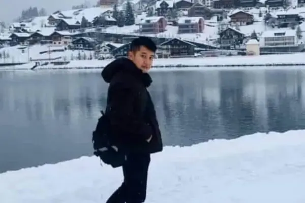 alex duong — GB news