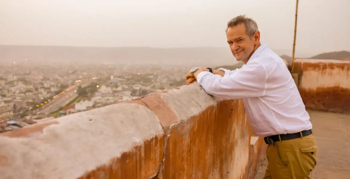 alexander armstrong — GB news