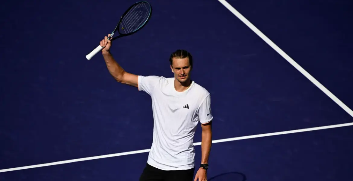 alexander zverev — GB news